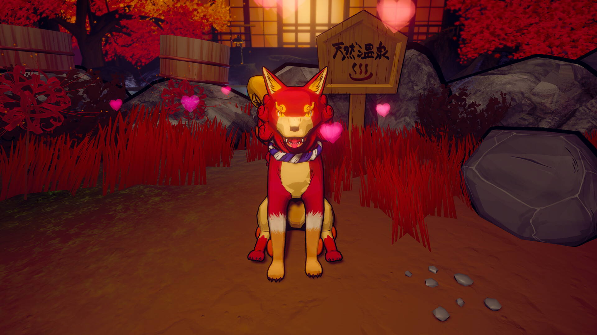 Yomifuda: Kanji Survivors Screenshot 3