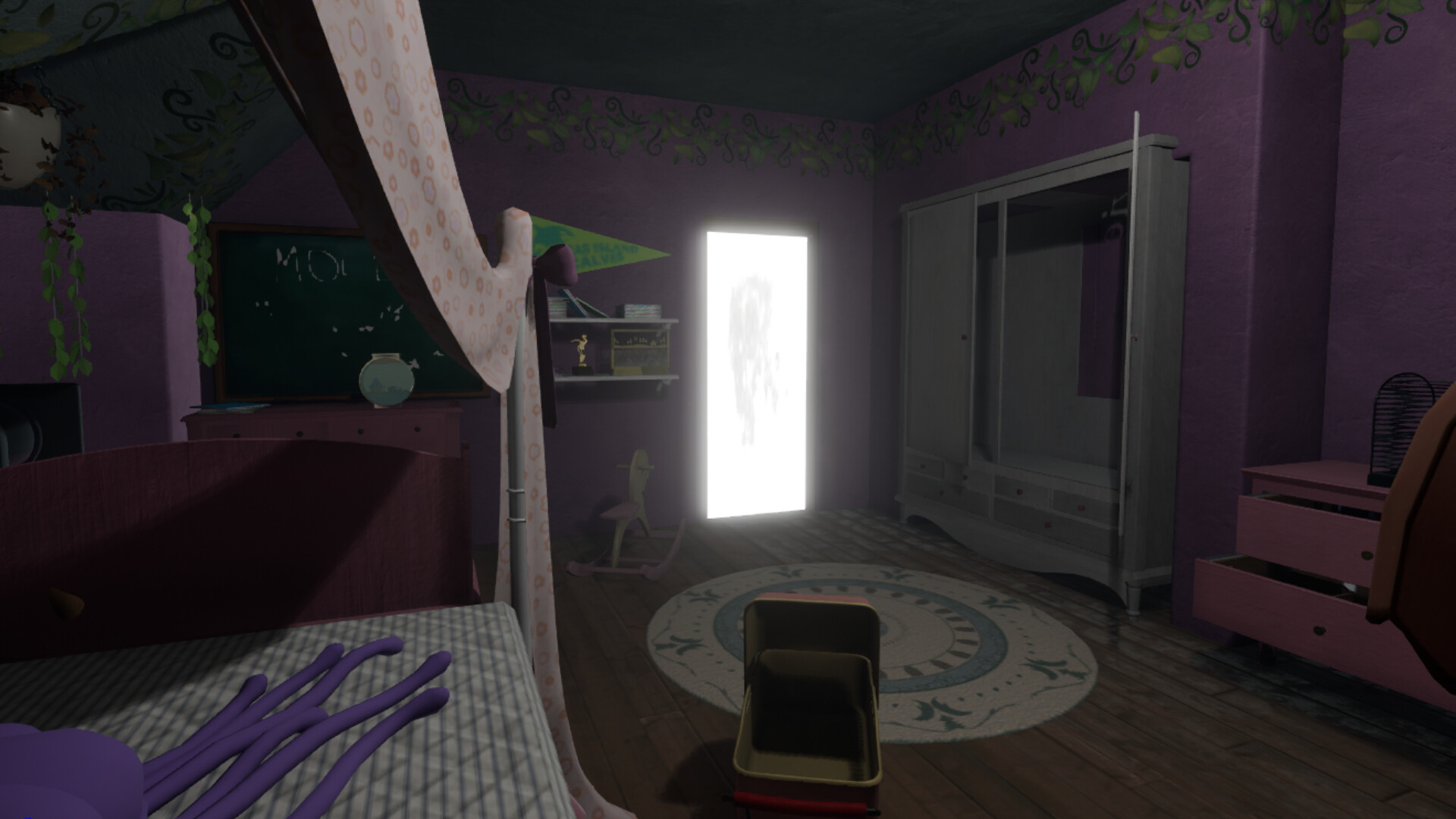 FearPark Chapter 1 Screenshot 6