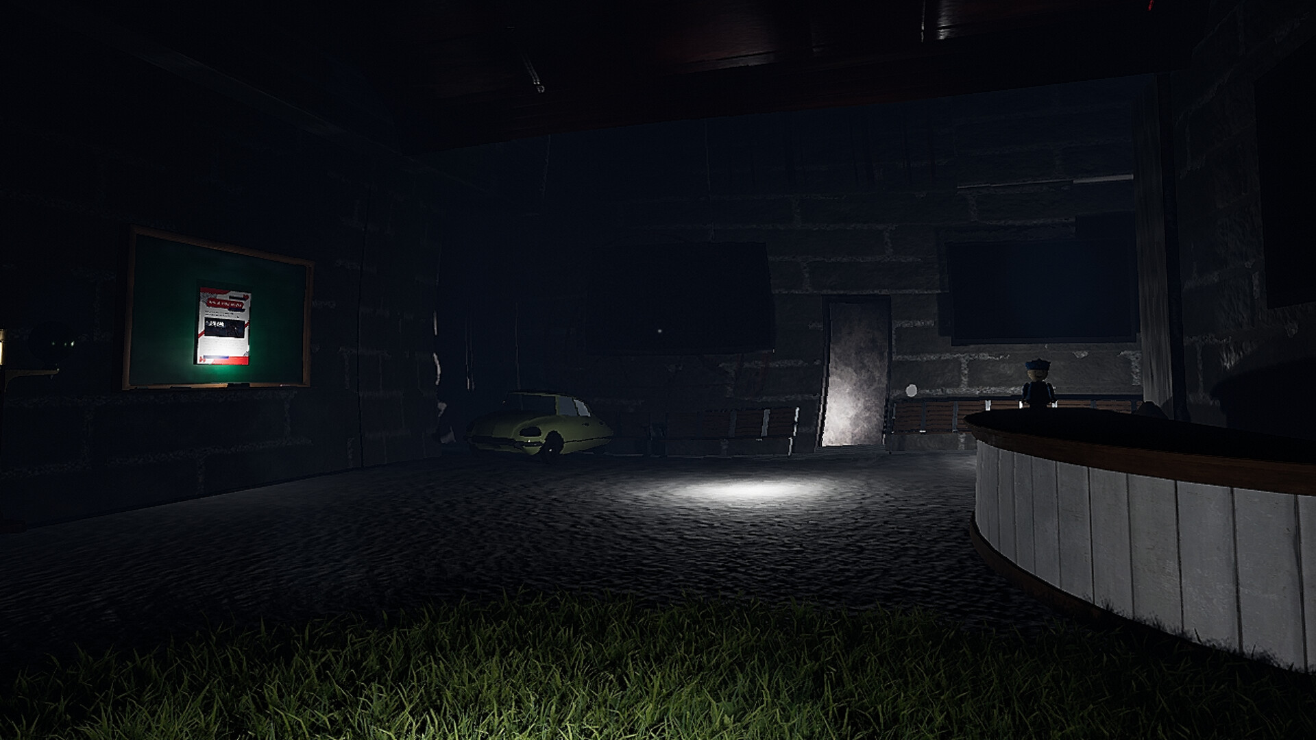 FearPark Chapter 1 Screenshot 8