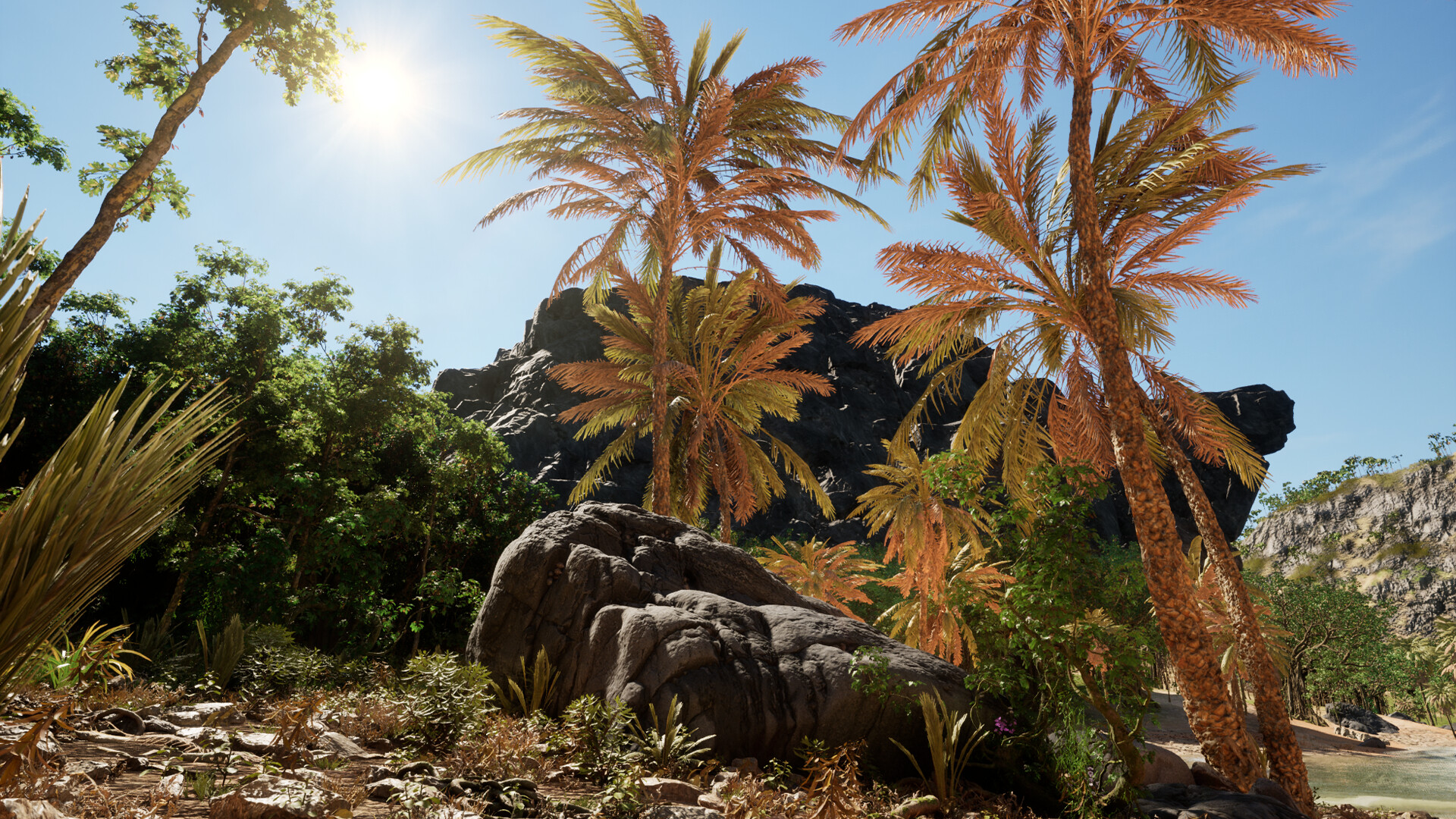 Echoes of Extinction Screenshot 12