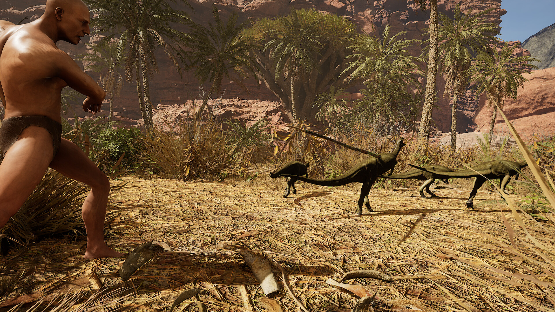 Echoes of Extinction Screenshot 6