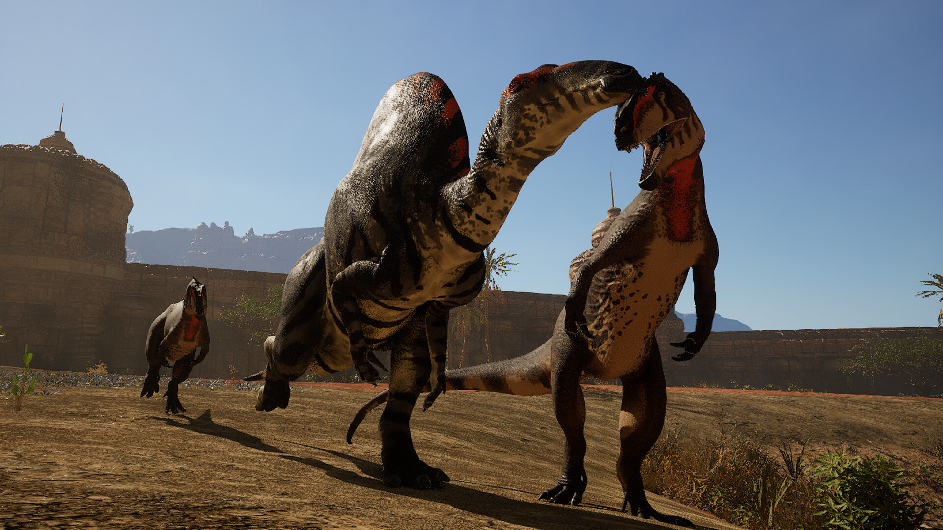 Echoes of Extinction Screenshot 8