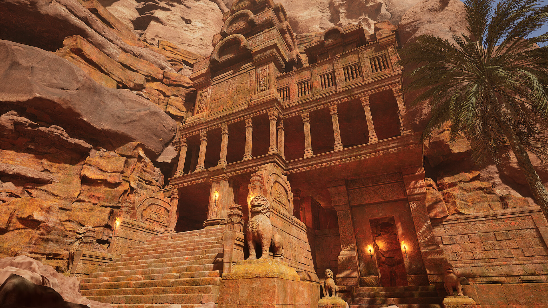 Echoes of Extinction Screenshot 15