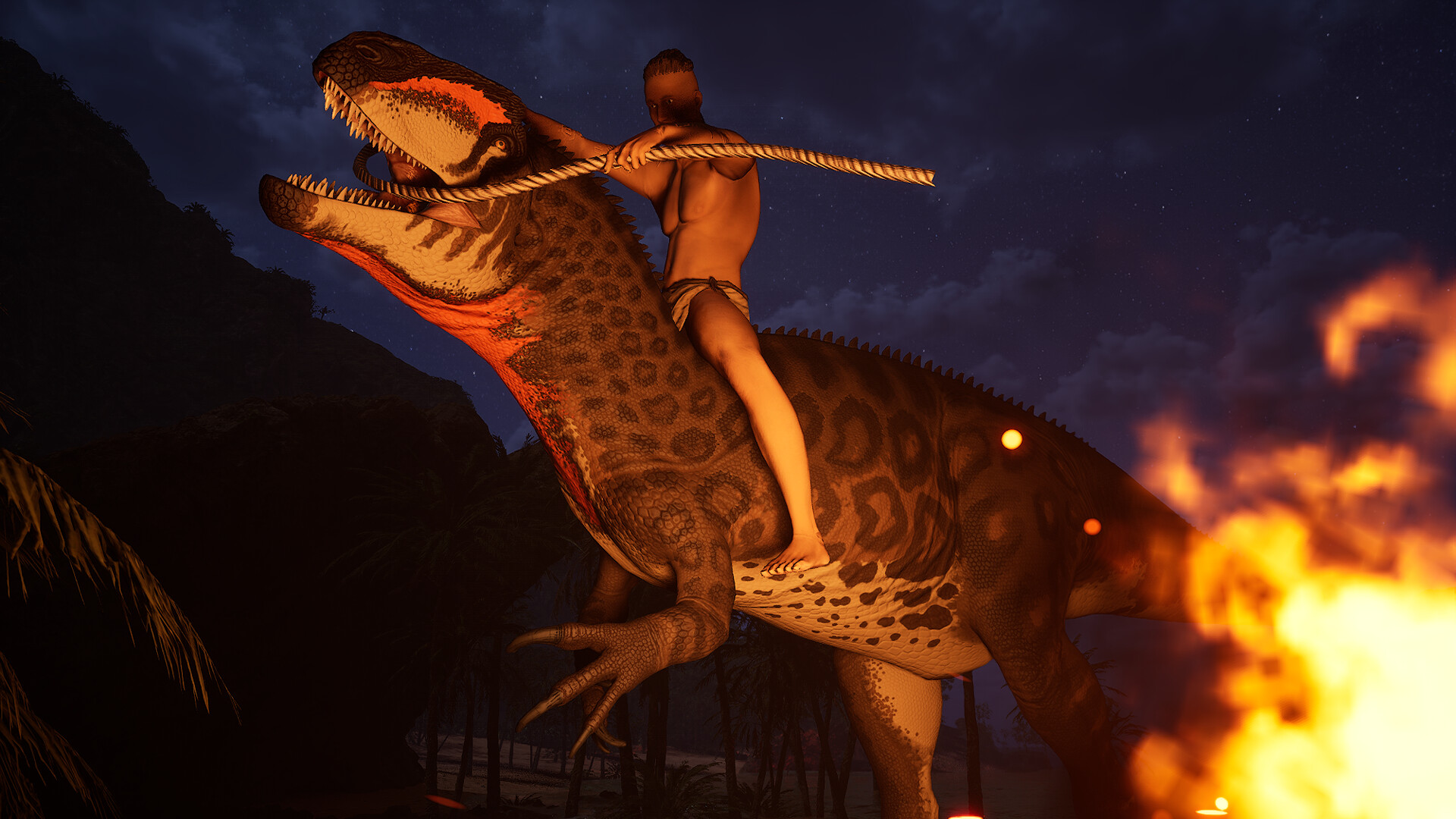 Echoes of Extinction Screenshot 4