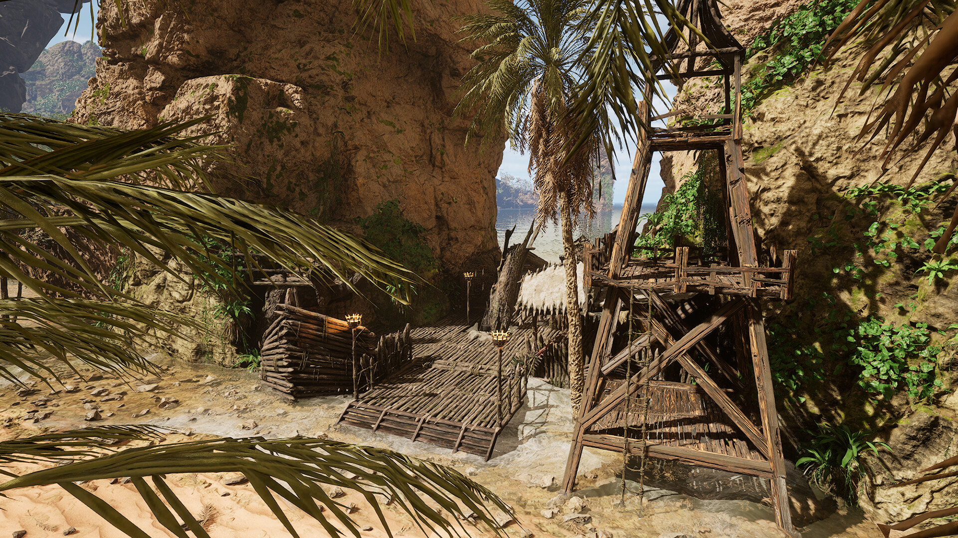 Echoes of Extinction Screenshot 2