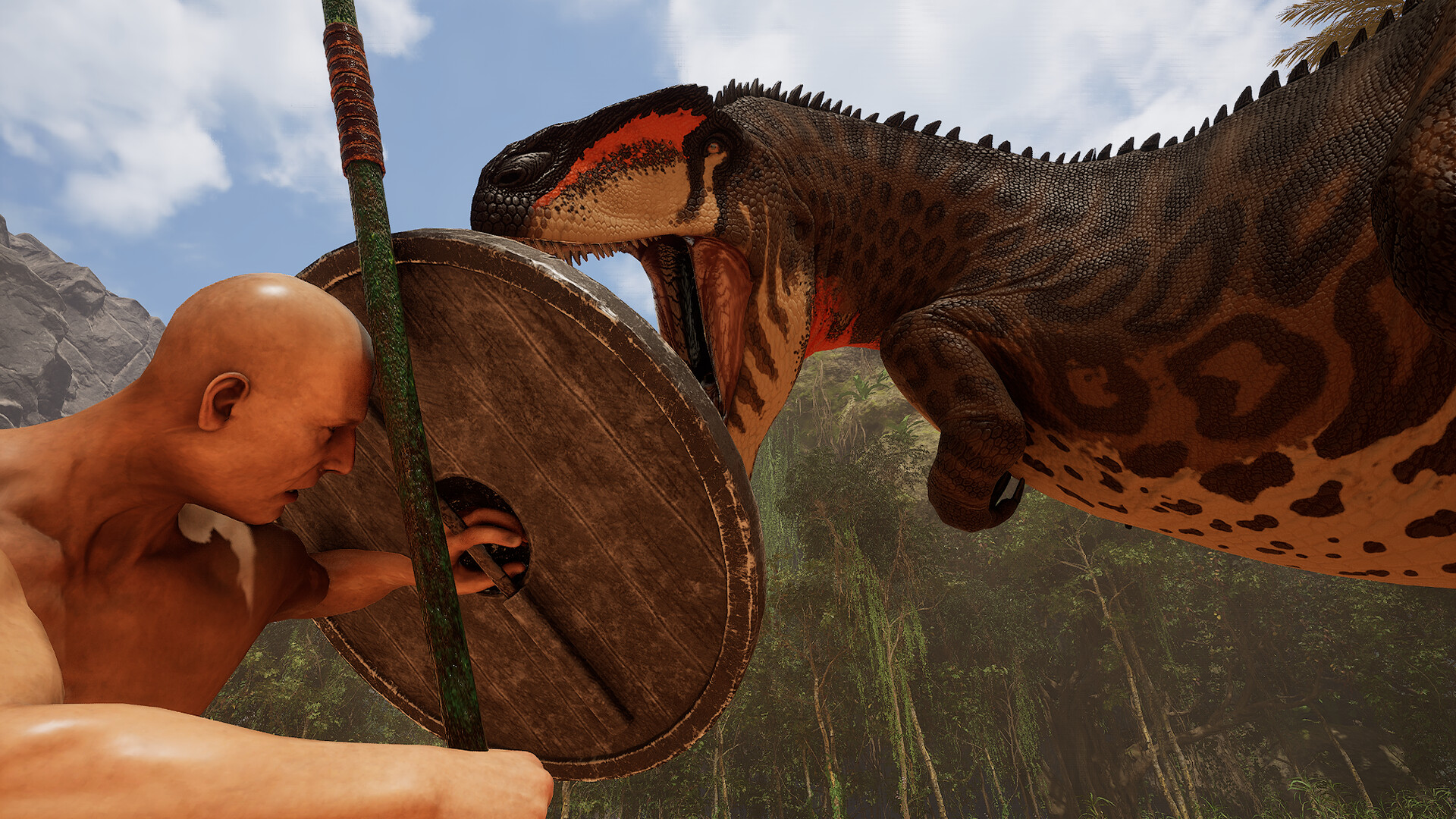 Echoes of Extinction Screenshot 13