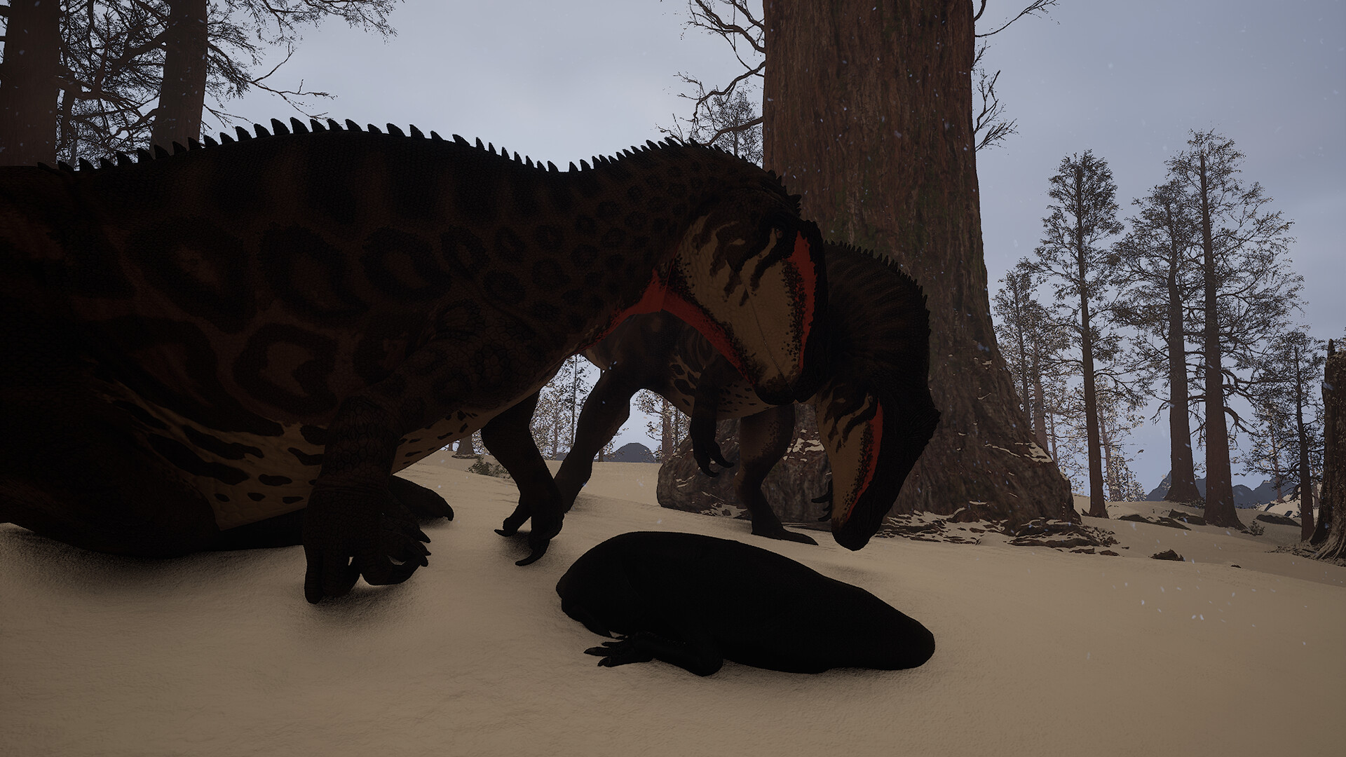 Echoes of Extinction Screenshot 9