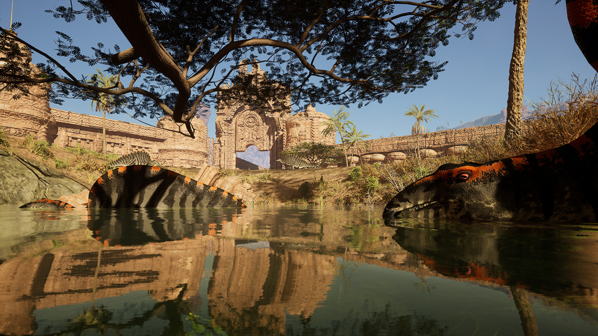 Echoes of Extinction Screenshot 3