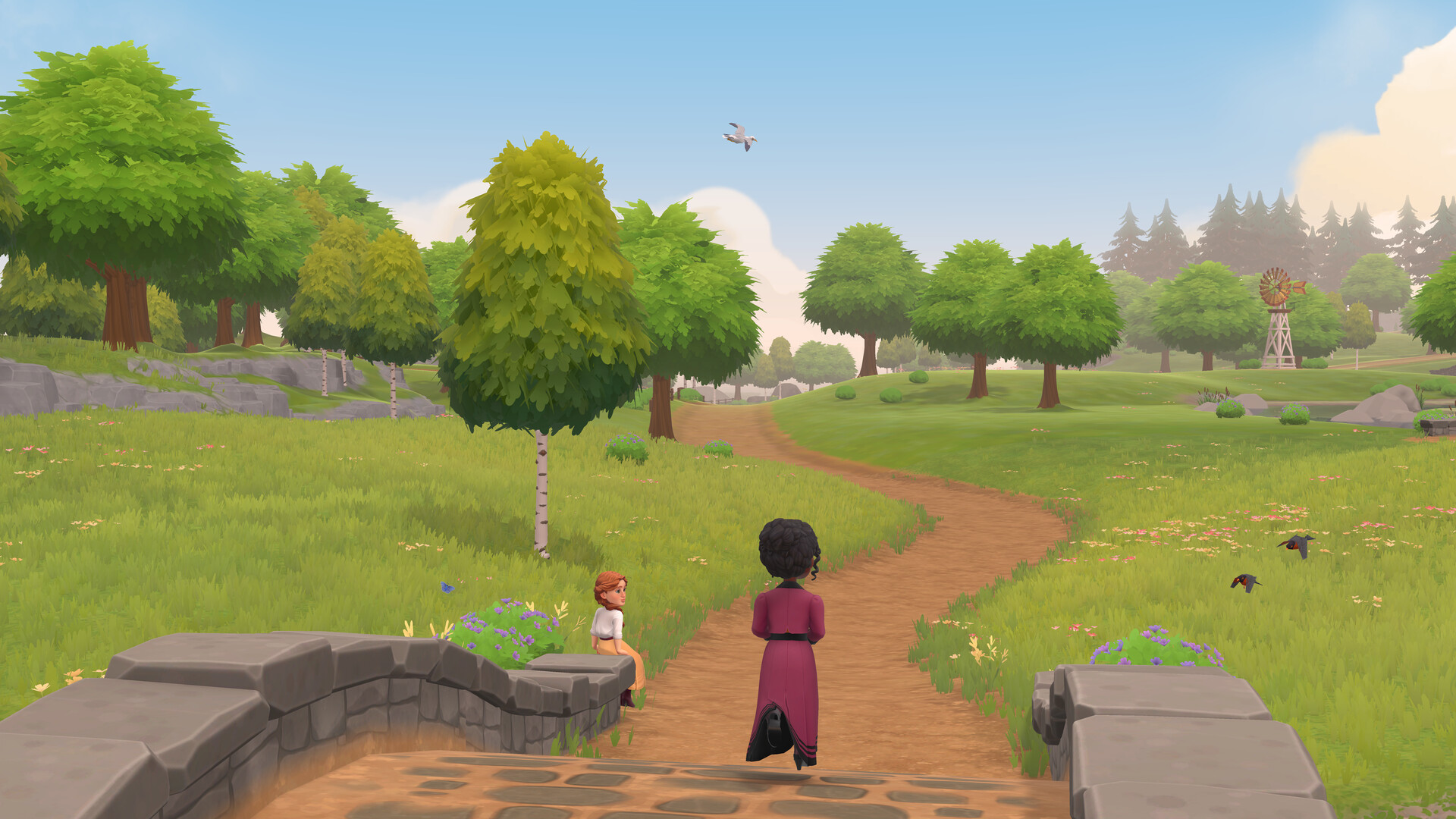 Wylde Society Screenshot 5