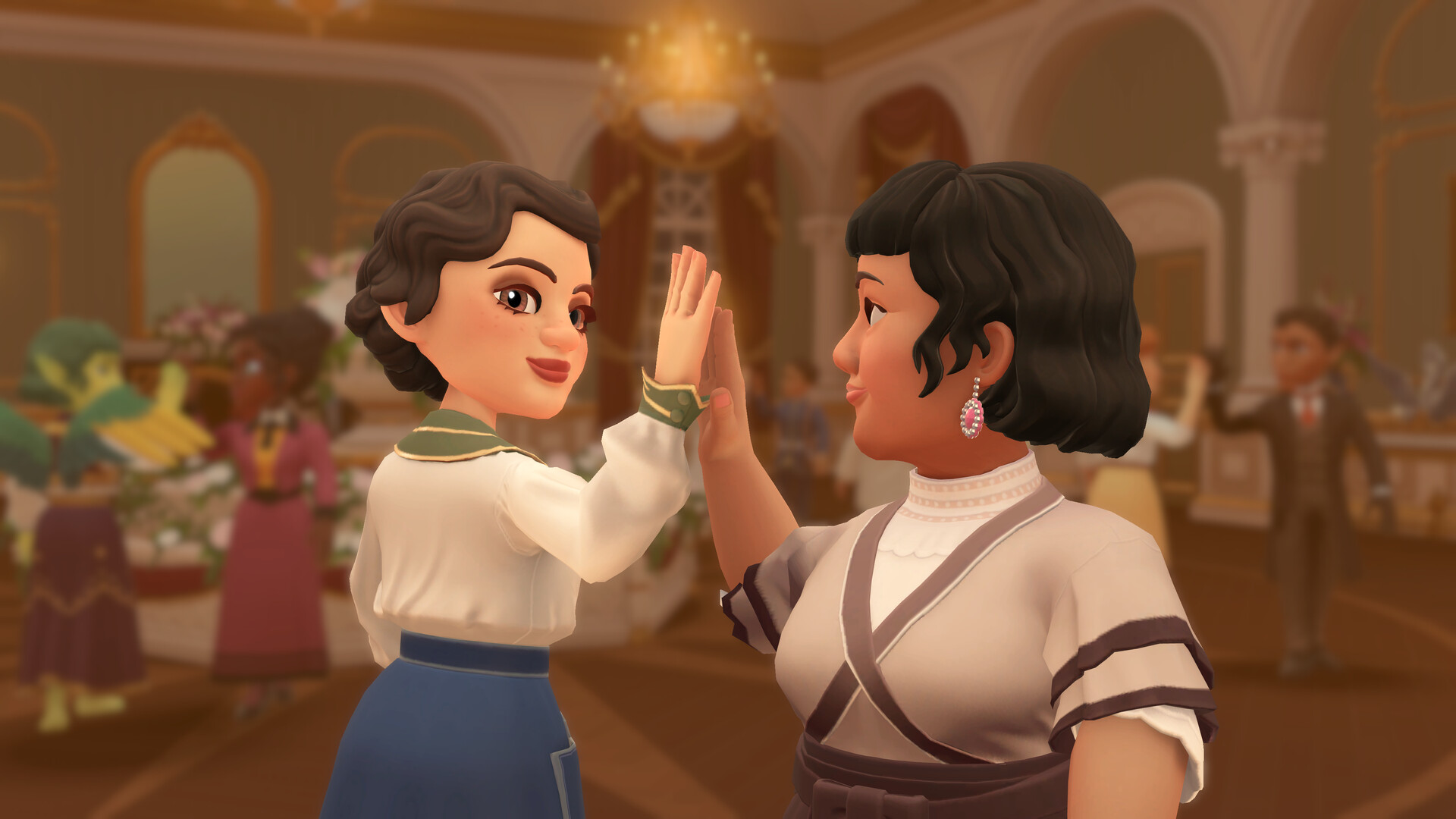 Wylde Society Screenshot 0