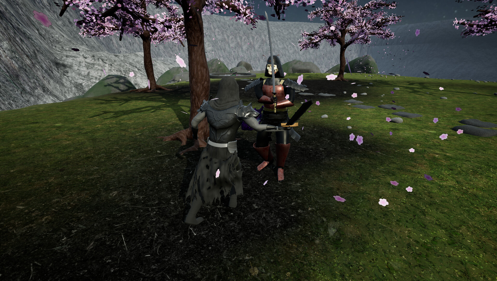 Eclipsed Remnant Screenshot 1