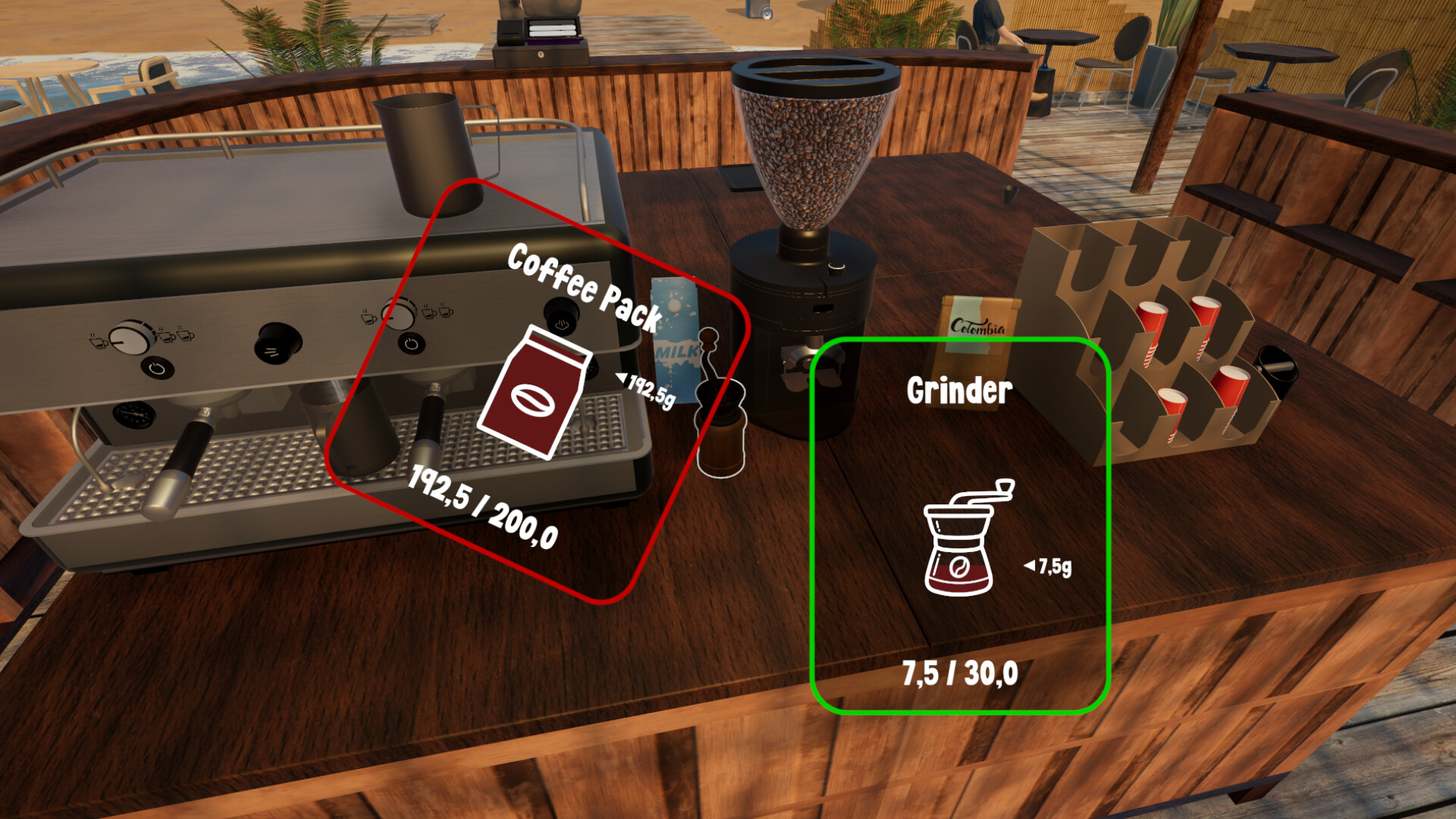 Beach Bar Simulator Screenshot 6