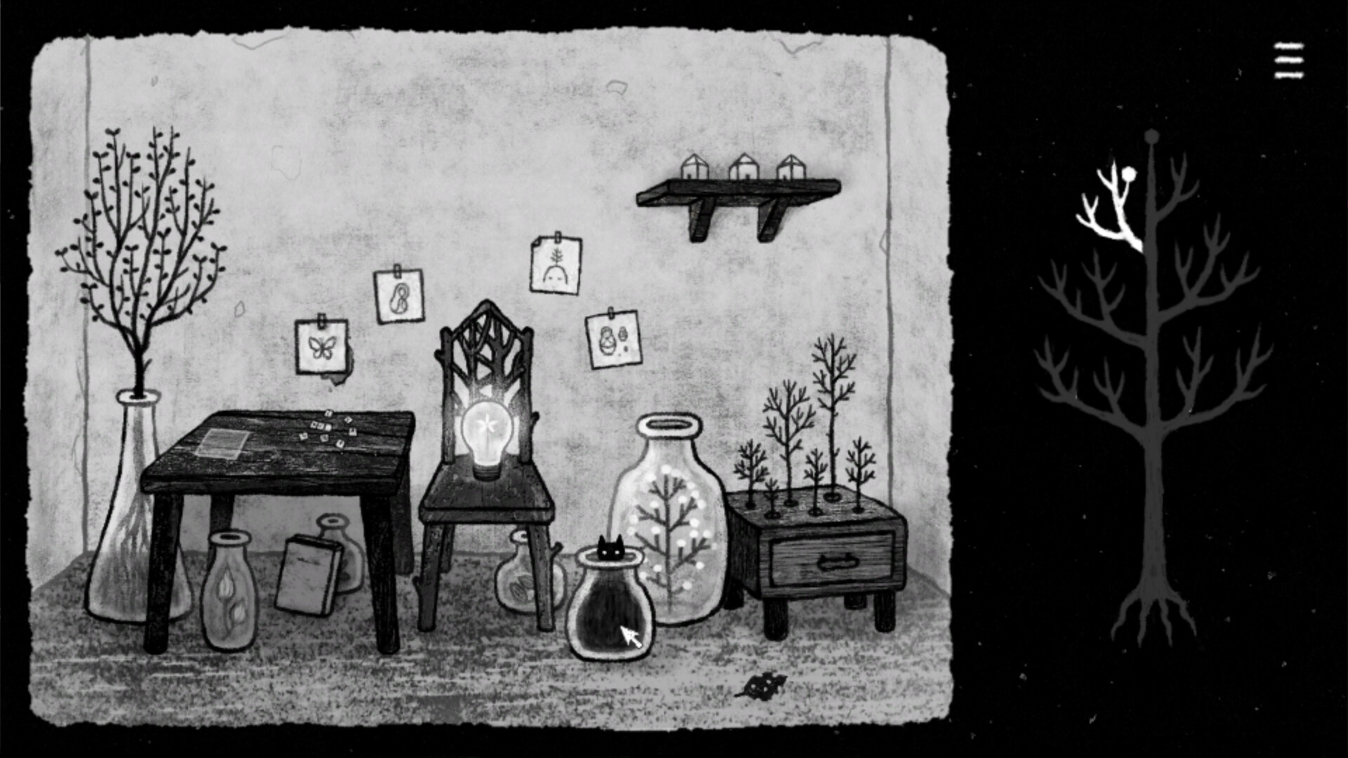 HER TREES : PUZZLE DREAM Screenshot 2