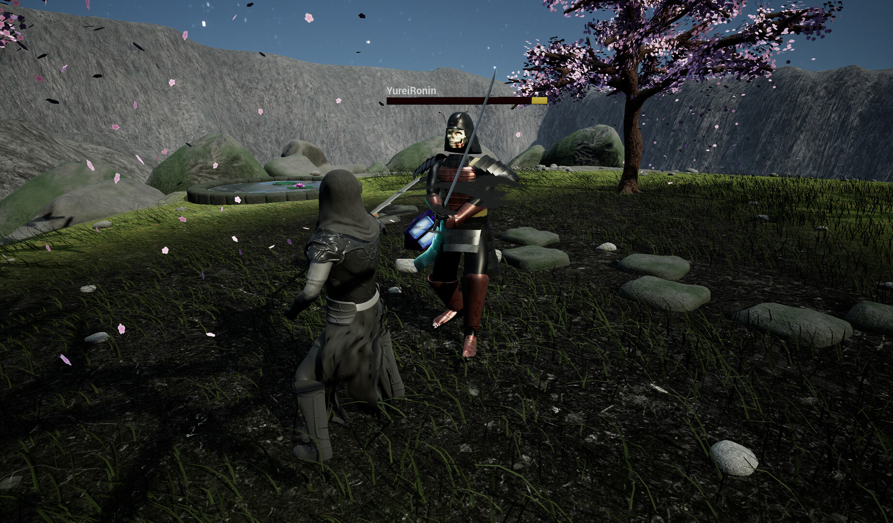 Eclipsed Remnant Demo Screenshot 1