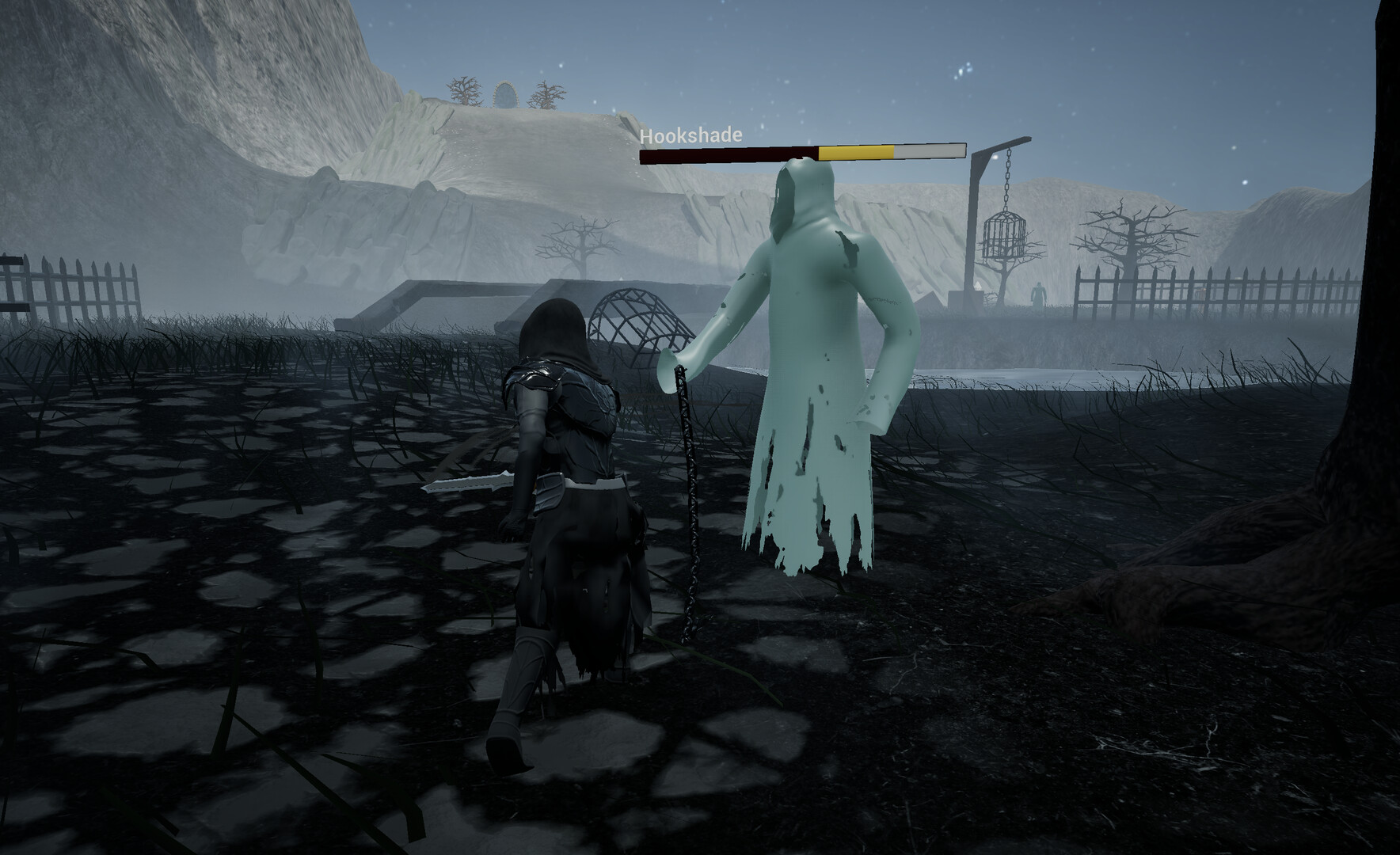 Eclipsed Remnant Demo Screenshot 4