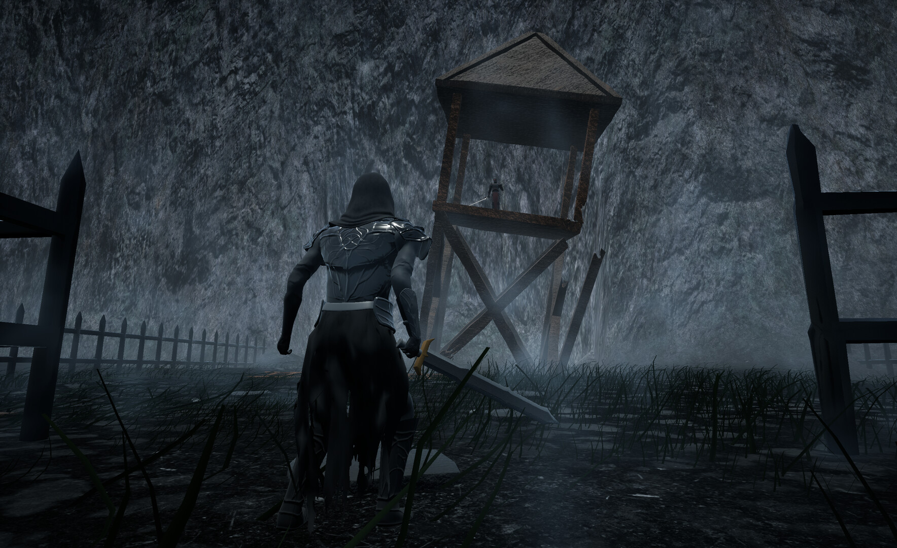 Eclipsed Remnant Demo Screenshot 3