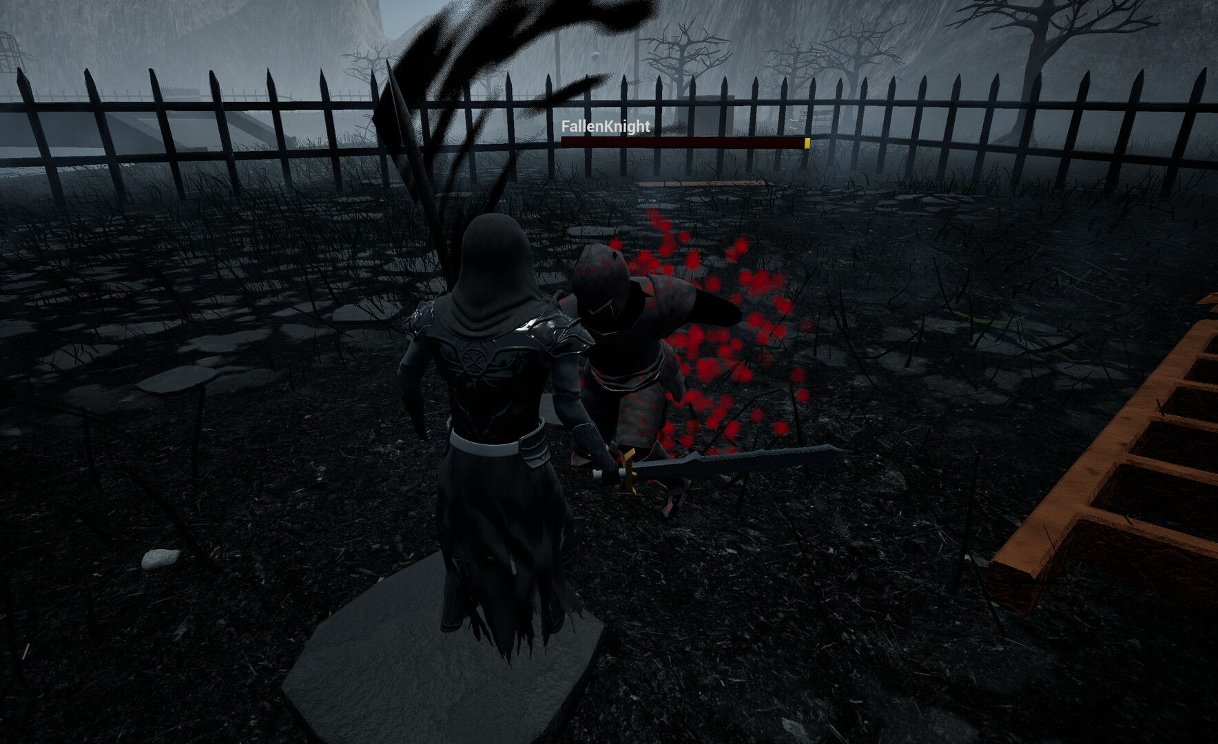 Eclipsed Remnant Demo Screenshot 0