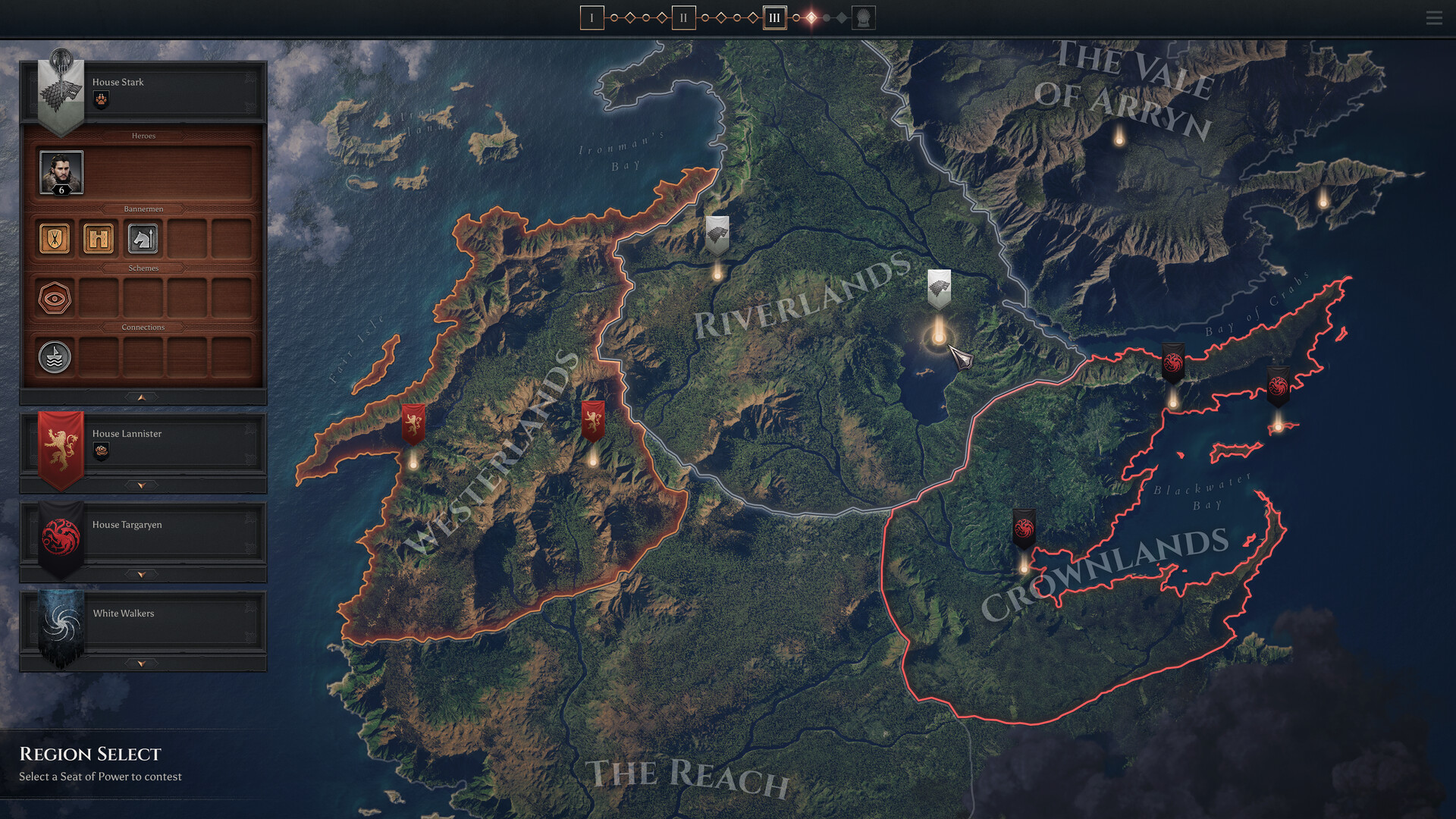 Game of Thrones: War for Westeros Screenshot 3