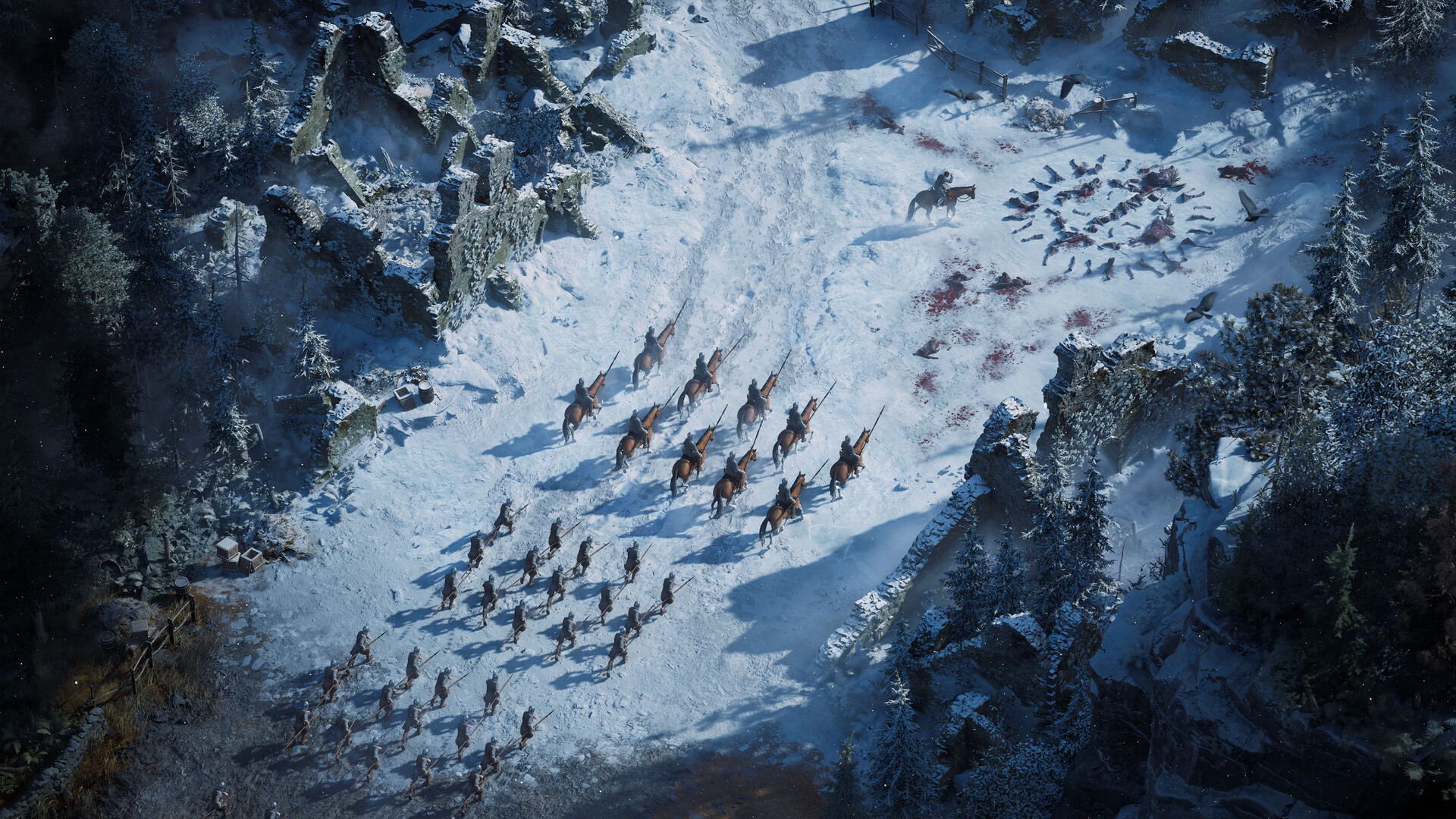 Game of Thrones: War for Westeros Screenshot 4