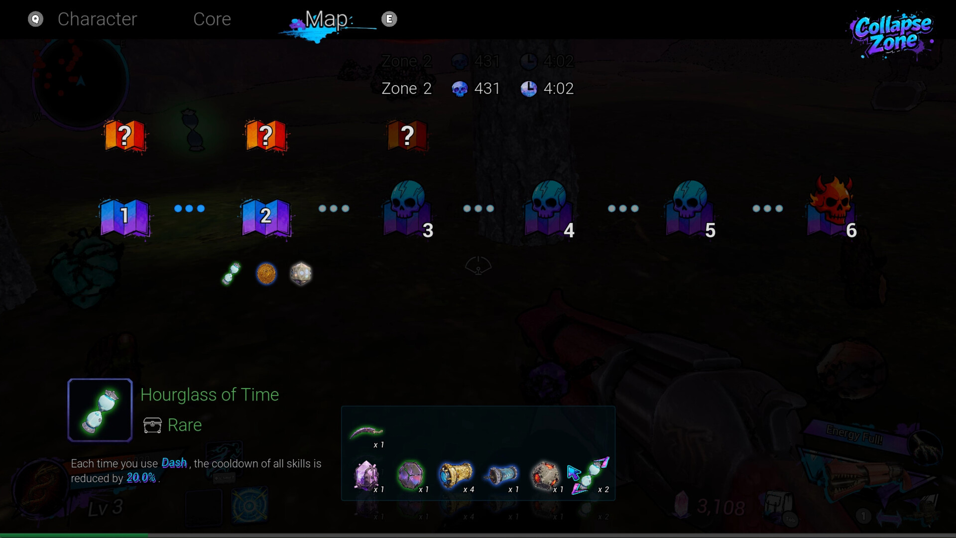 Collapse Zone Demo Screenshot 12