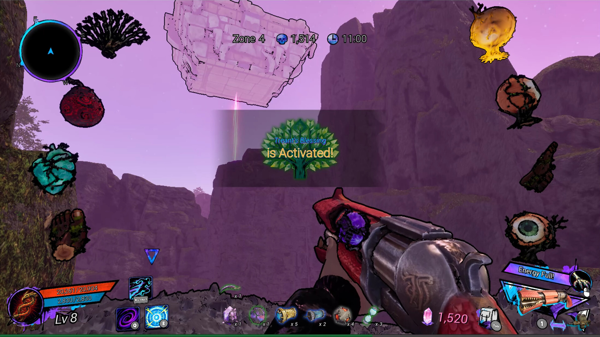 Collapse Zone Demo Screenshot 17