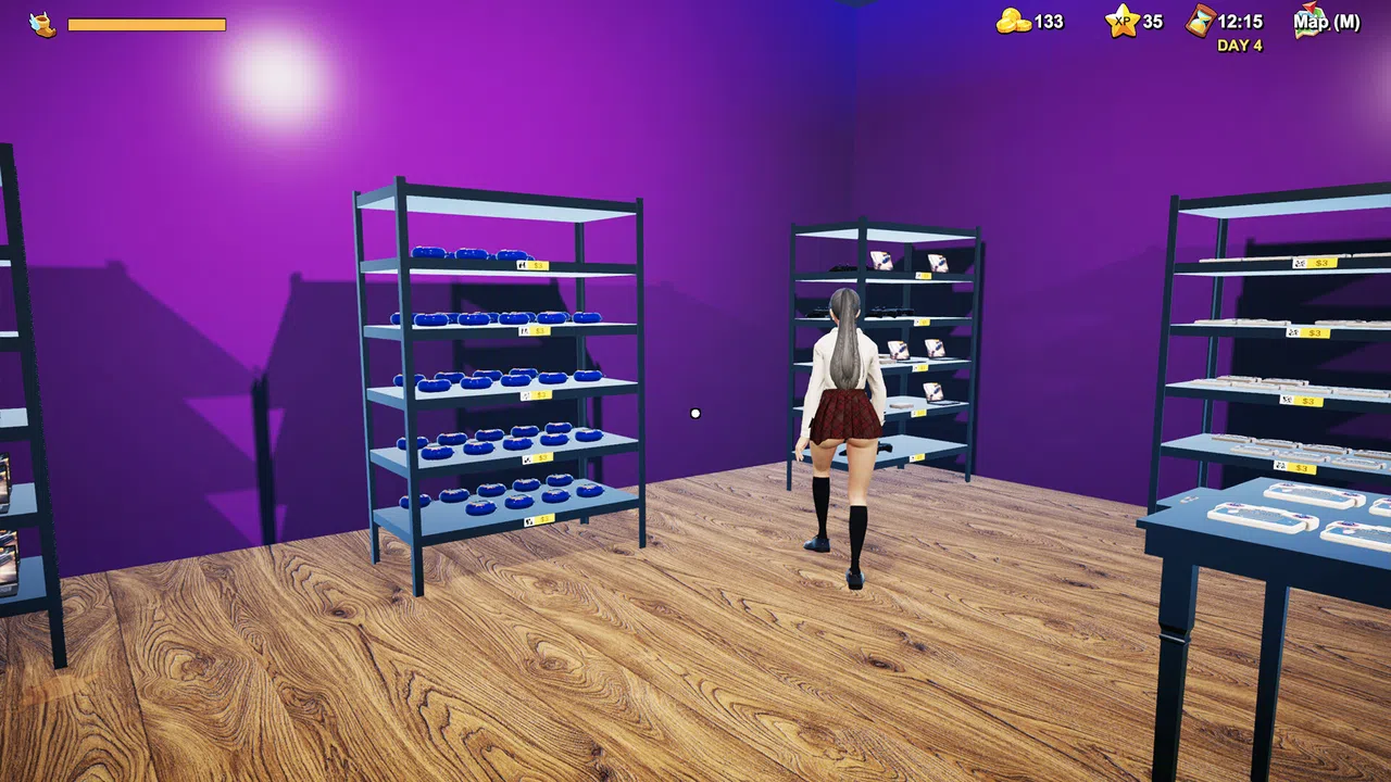 Game Shop Simulator Screenshot 9