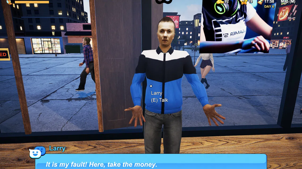 Game Shop Simulator Screenshot 14
