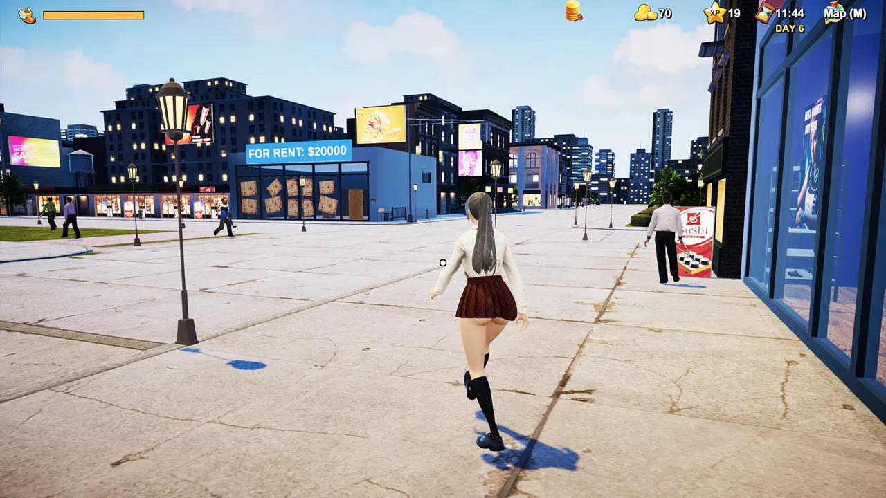 Game Shop Simulator Screenshot 6