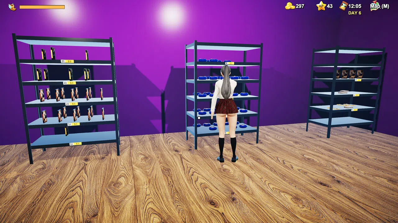 Game Shop Simulator Screenshot 2