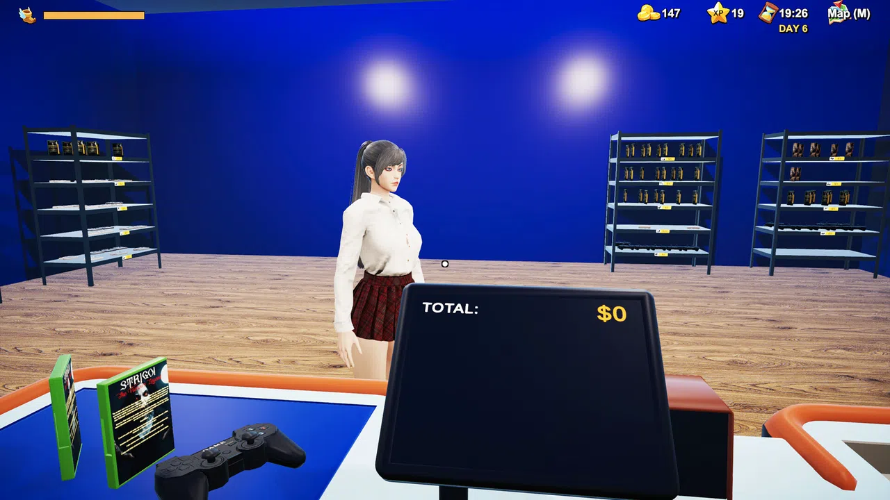 Game Shop Simulator Screenshot 8