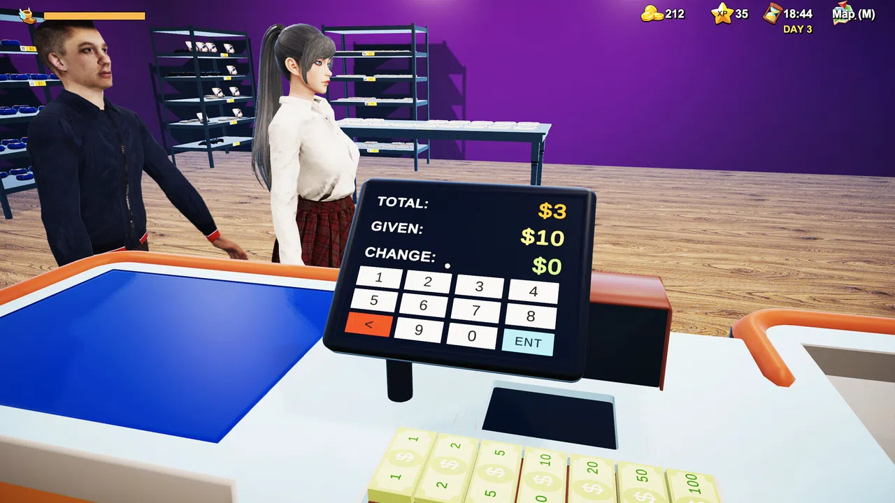 Game Shop Simulator Screenshot 3