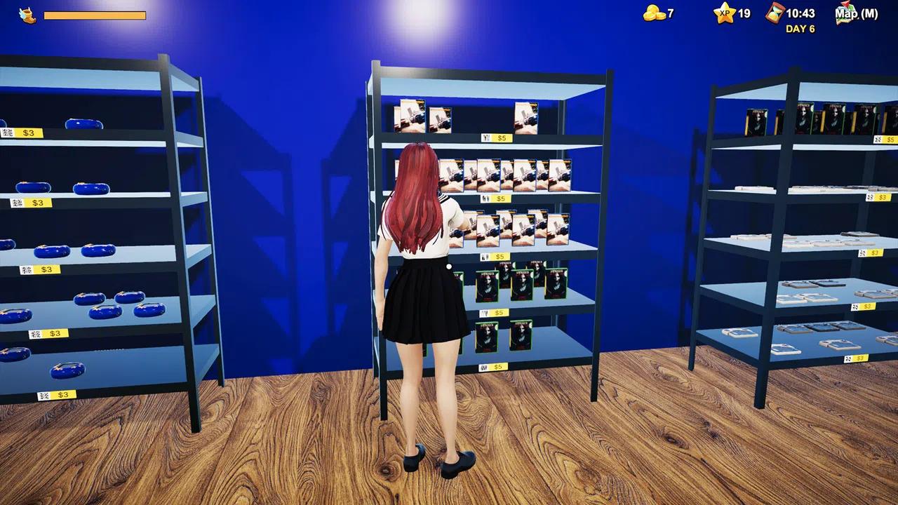 Game Shop Simulator Screenshot 5