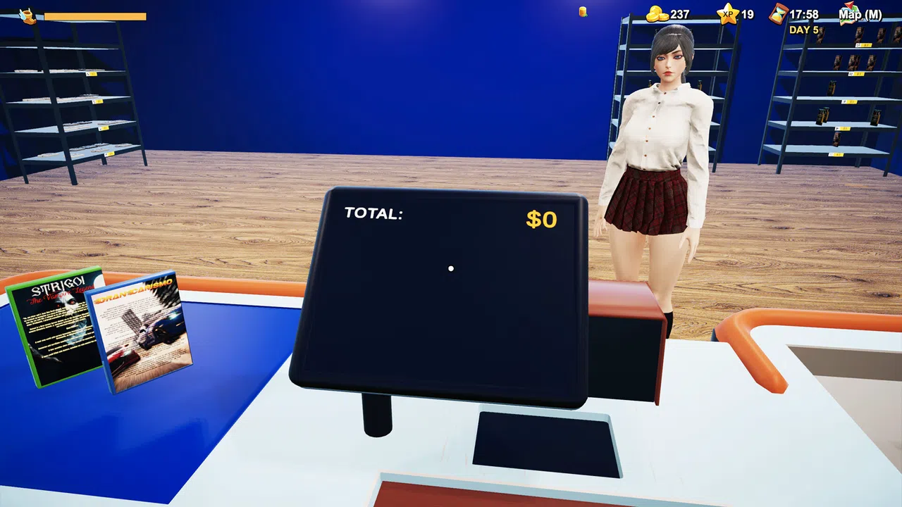 Game Shop Simulator Screenshot 11