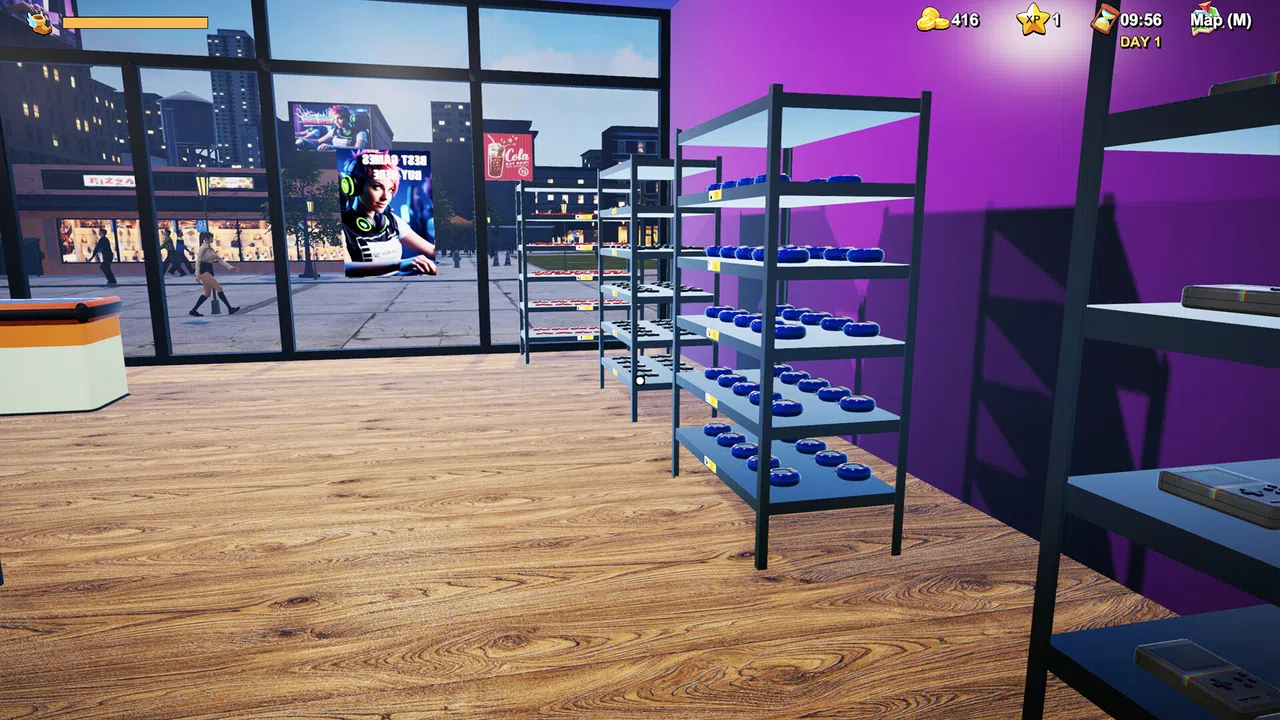 Game Shop Simulator Screenshot 12