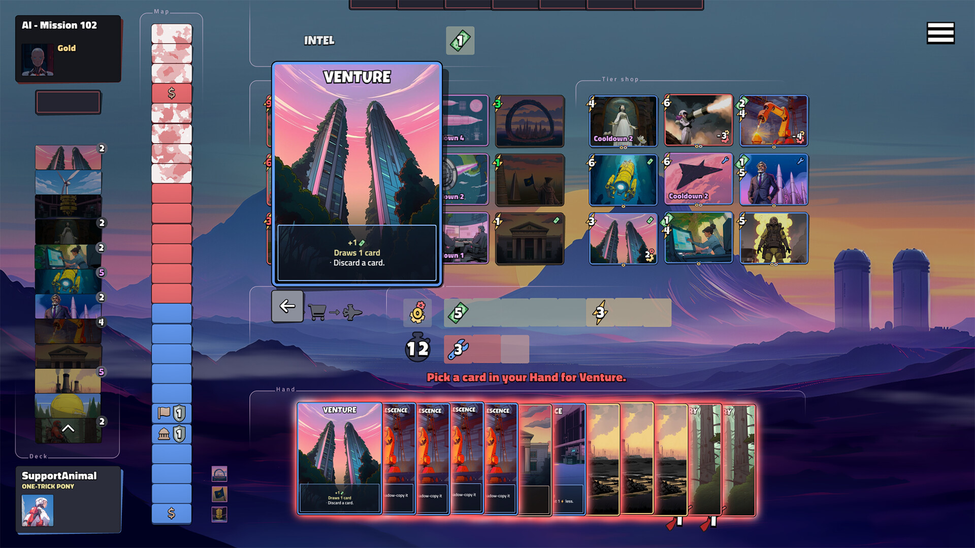 Tuggowar Screenshot 0