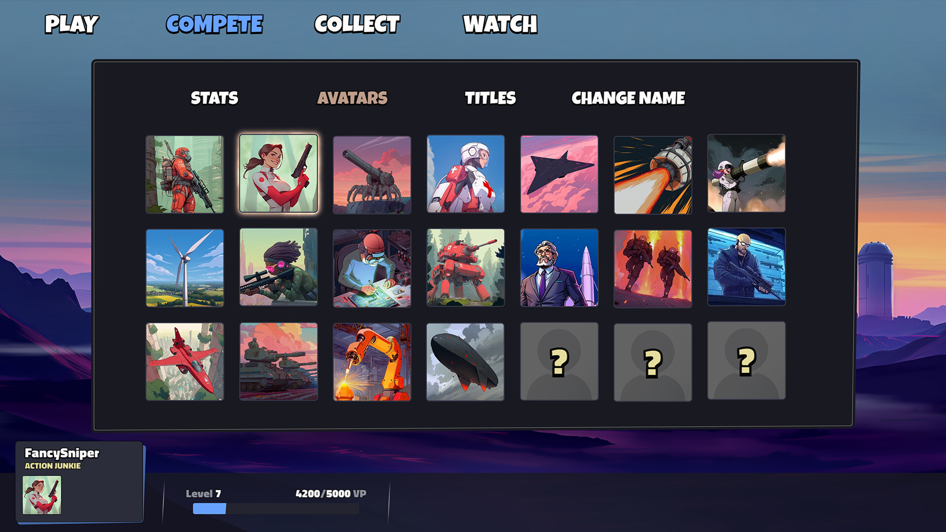 Tuggowar Screenshot 4