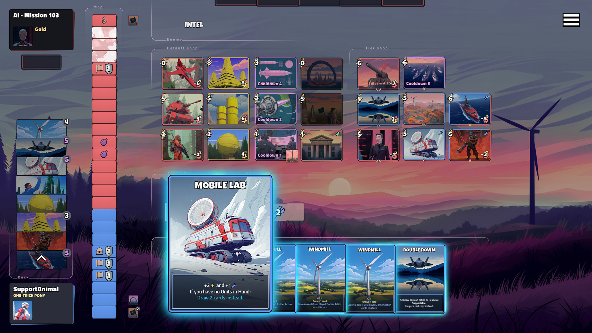 Tuggowar Screenshot 2