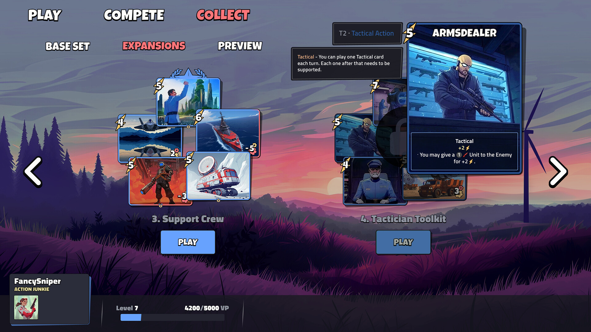 Tuggowar Screenshot 5