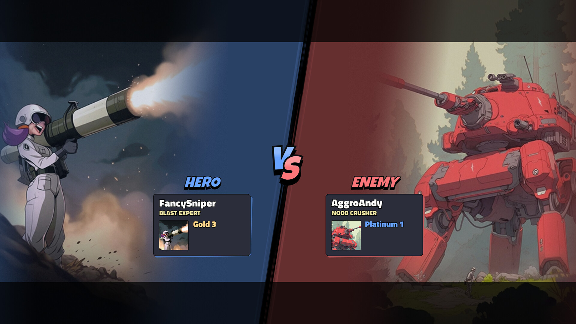 Tuggowar Screenshot 1