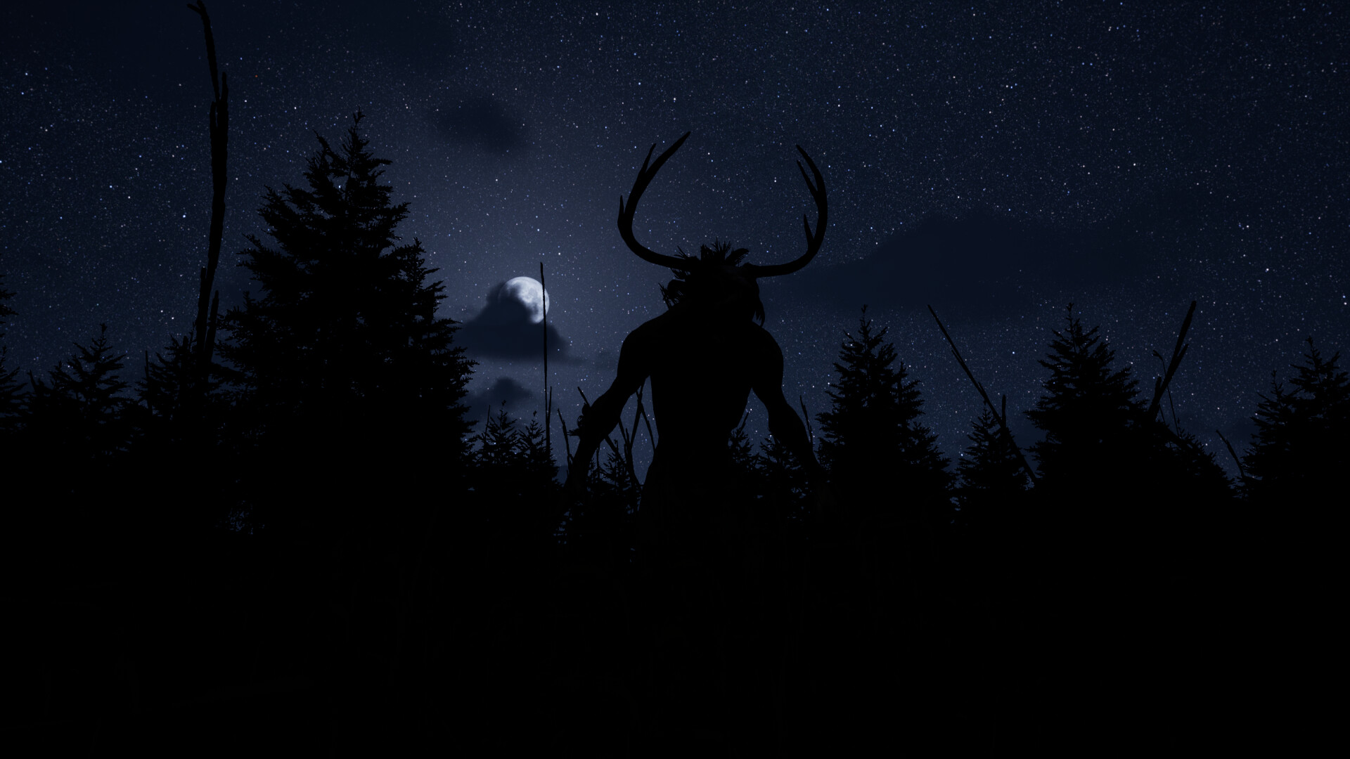 Project Hunt Playtest Screenshot 0