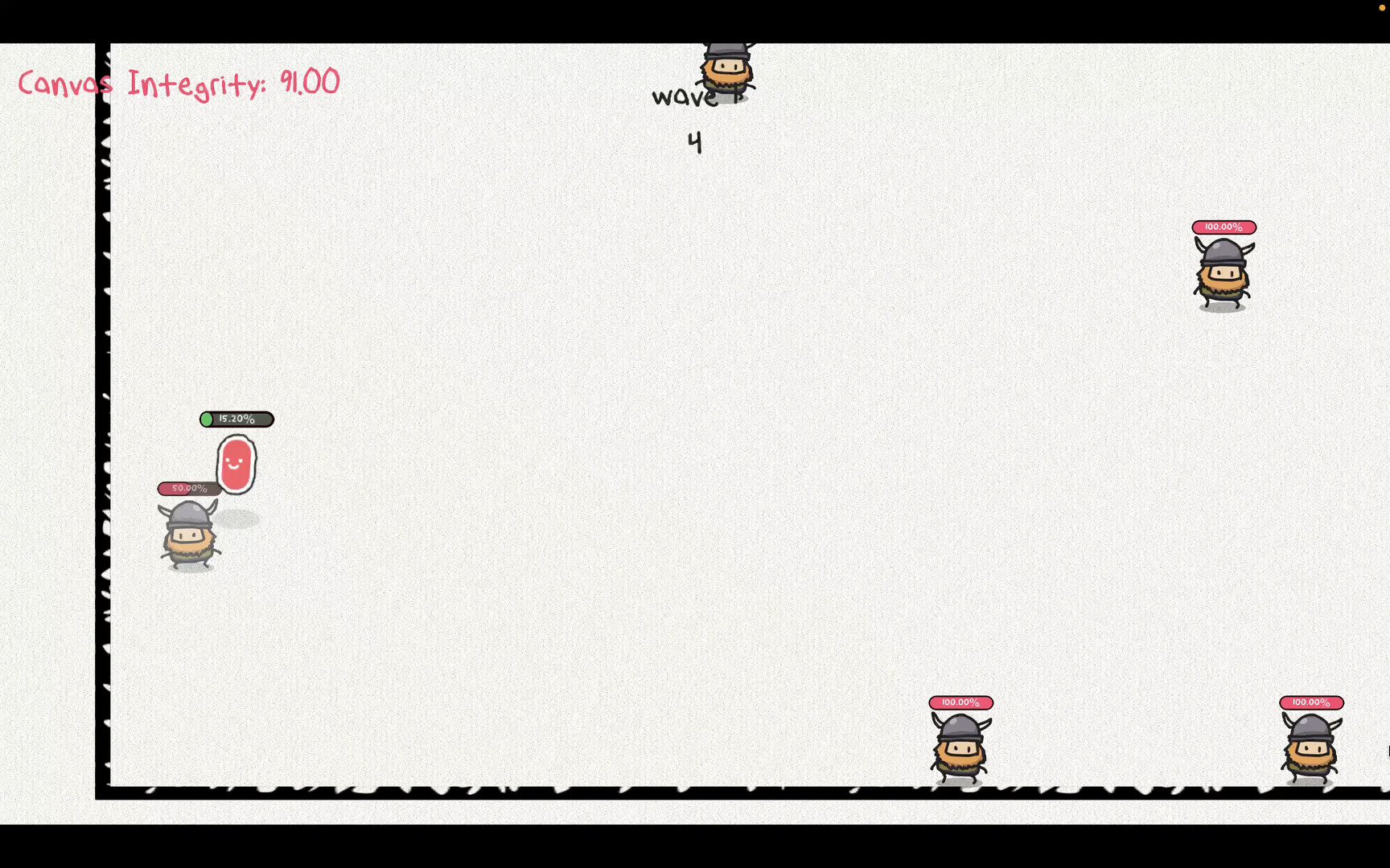 Doodle Wipeout Screenshot 4