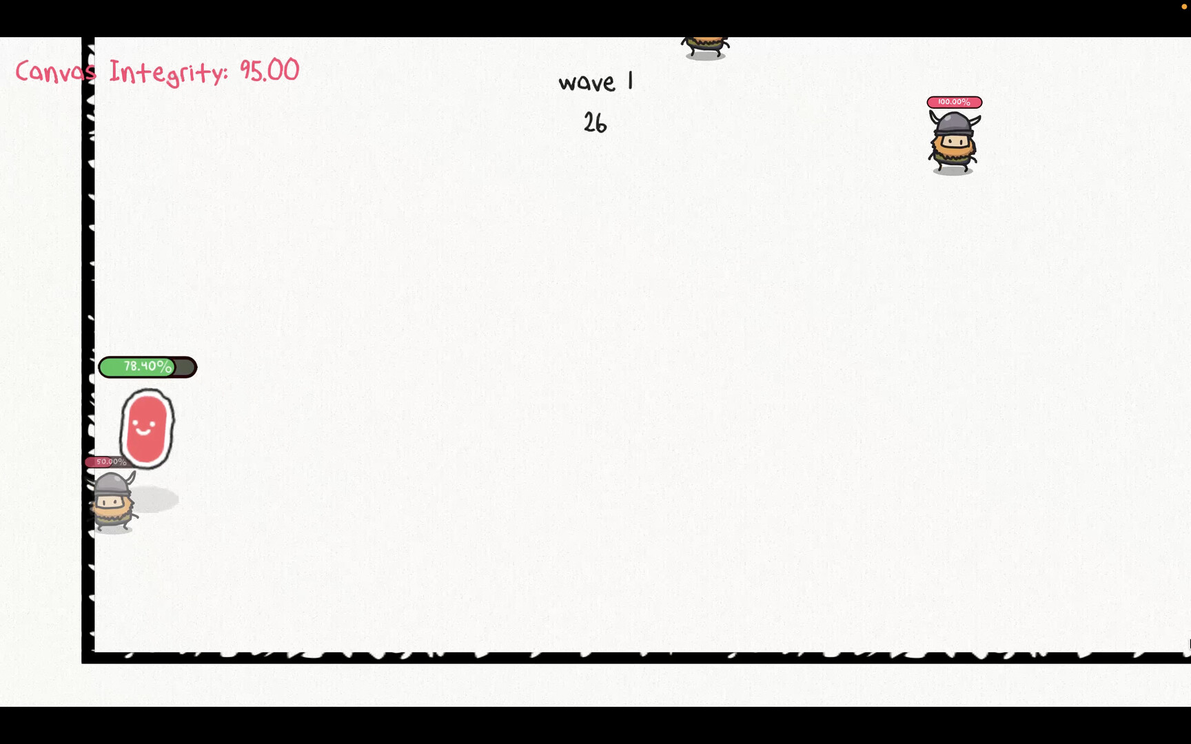 Doodle Wipeout Screenshot 0