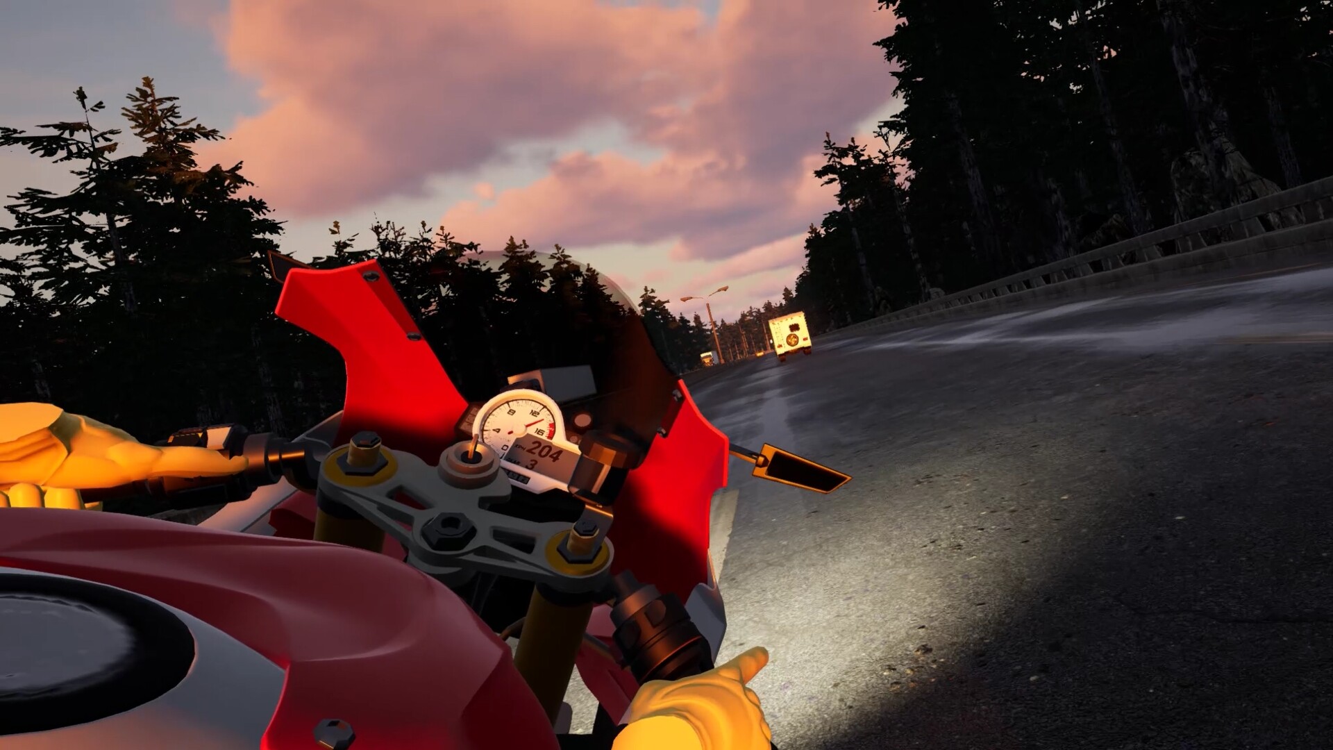 BikeVR Screenshot 2