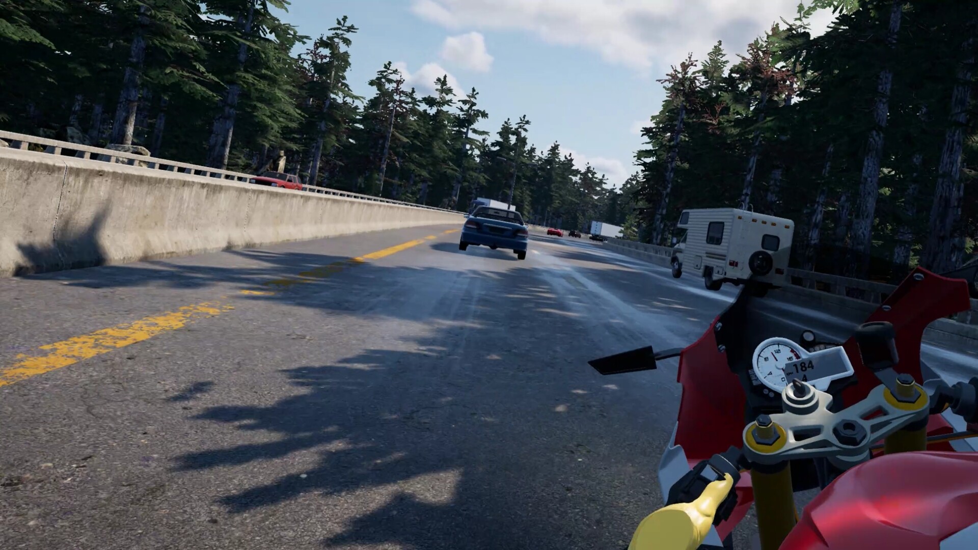 BikeVR Screenshot 1