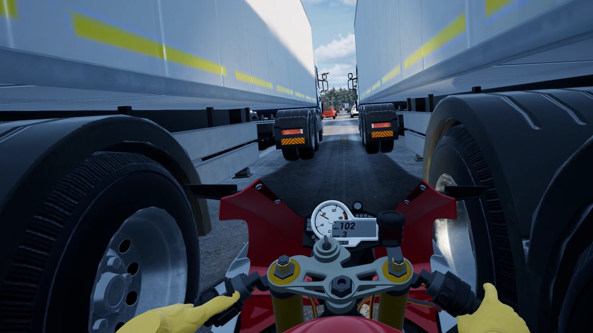 BikeVR Screenshot 3