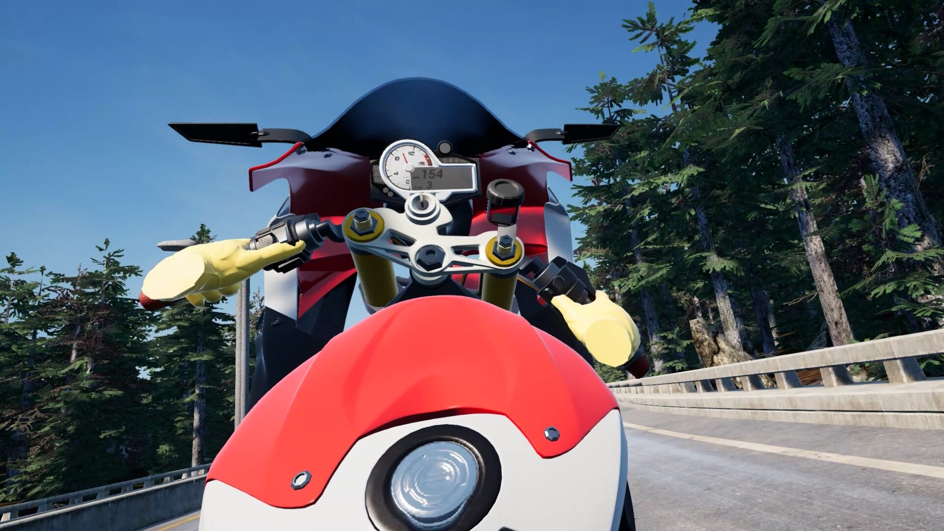 BikeVR Screenshot 7
