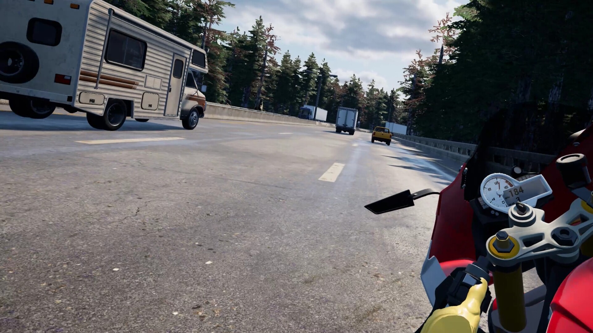 BikeVR Screenshot 4