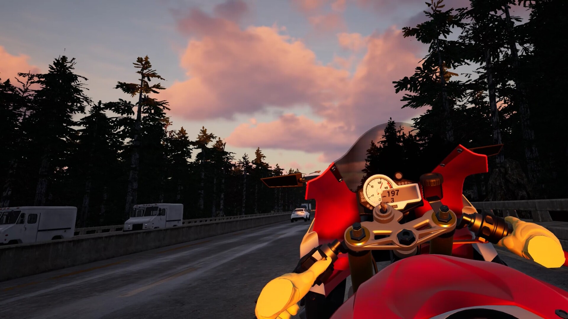 BikeVR Screenshot 5