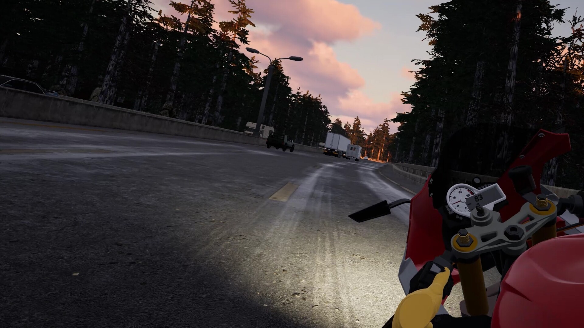 BikeVR Screenshot 8