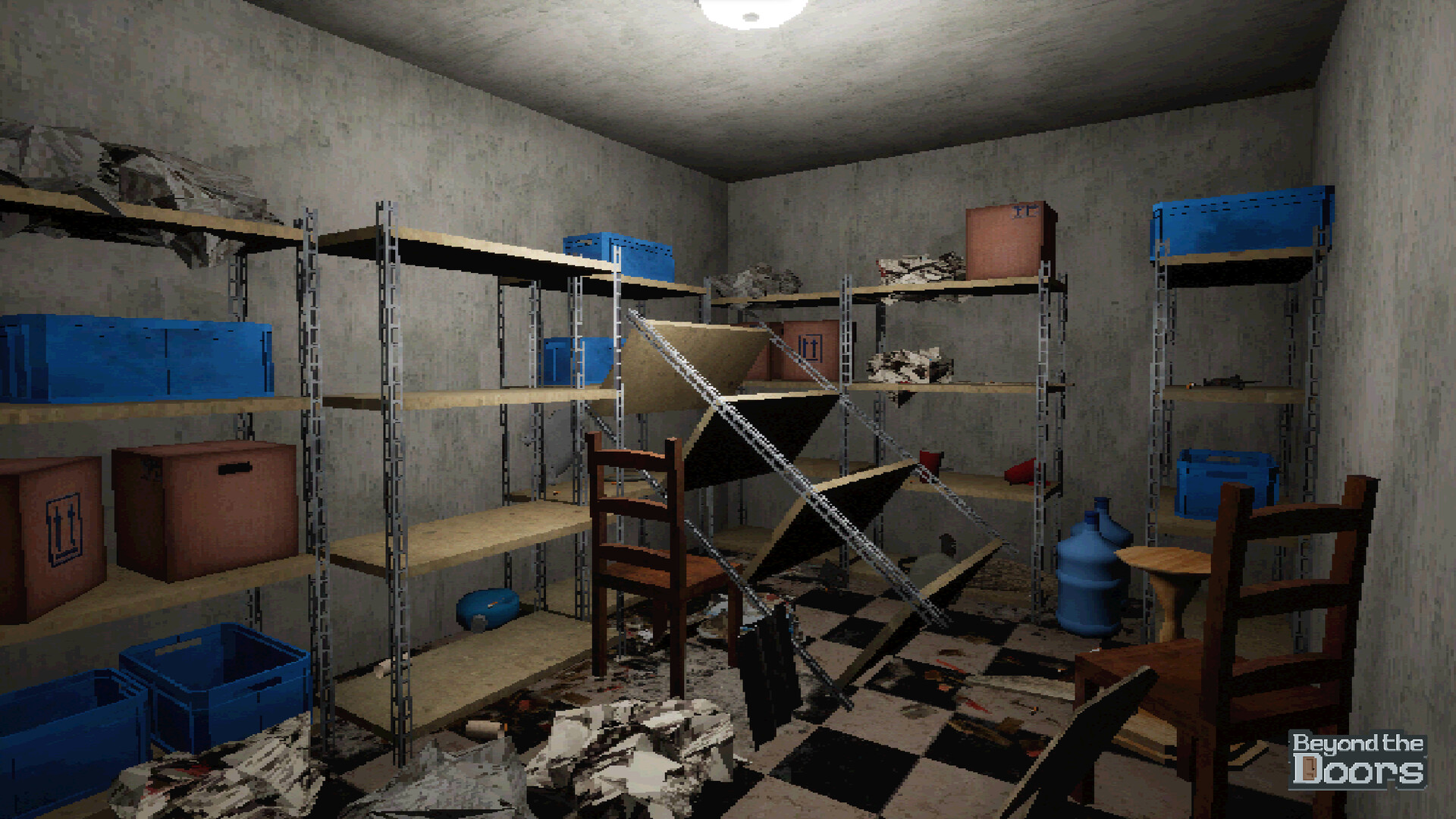 Beyond the Doors Screenshot 2